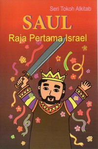 Saul raja pertama Israel