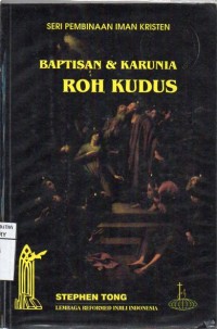 Baptisan & karunia Roh Kudus, c.1-5