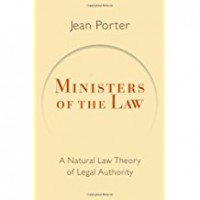 Ministers of the law: a natural law theory..
