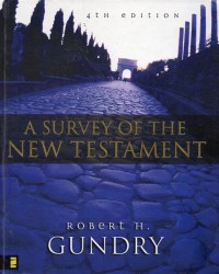 A survey of the New Testament