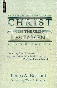 Christ in the Old Testament of Christ in human form