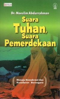 Suara Tuhan suara pemerdekaan: menuju demokrasi dan.., c.1-2