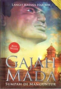 Gajah Mada: sumpah di Manguntur