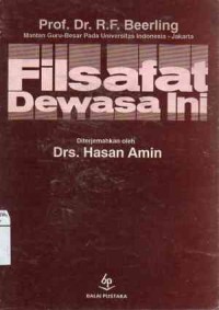 Filsafat dewasa ini
