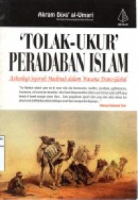Tolak-ukur peradaban Islam: arkeologi sejarah Madinah dalam..