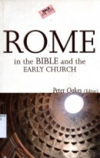 Rome in the Bible and the early church