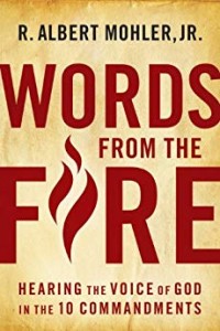 Image of Word from the fire