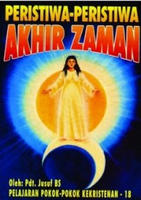 Image of Peristiwa-peristiwa akhir zaman