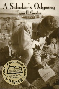 Image of A scholar's odyssey